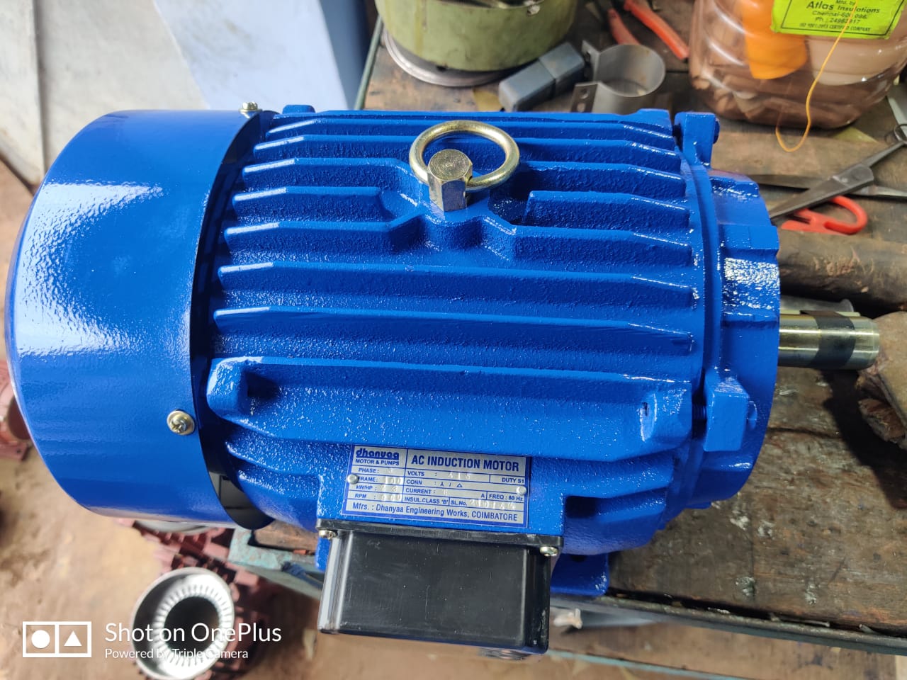 New Motors